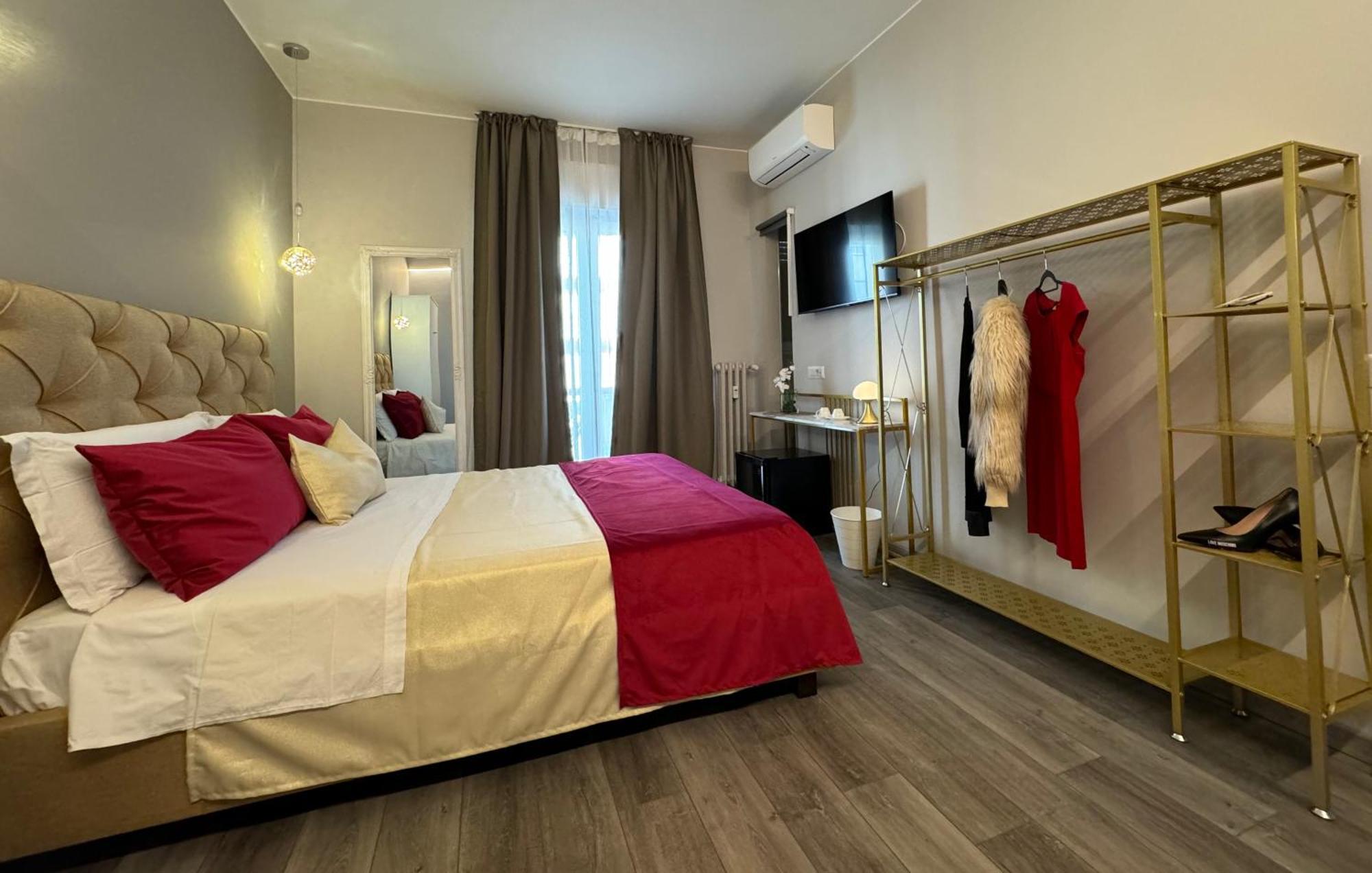 Meg Glamour Suite Milano Vicino I Navigli Buitenkant foto