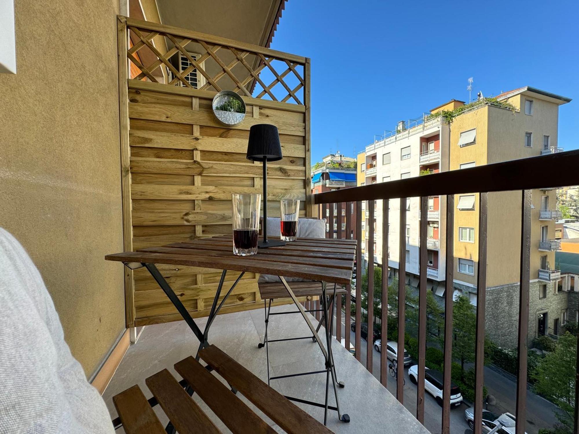 Meg Glamour Suite Milano Vicino I Navigli Buitenkant foto